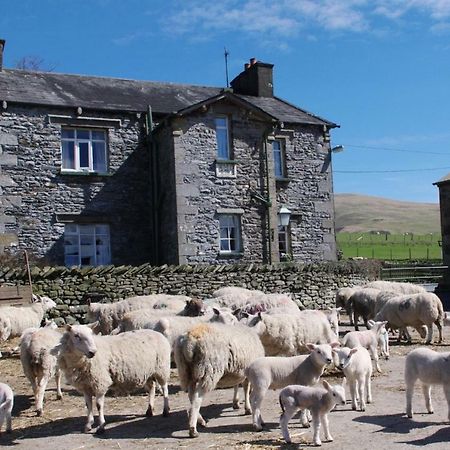 Willa Ullathorns Farm Kirkby Lonsdale Zewnętrze zdjęcie