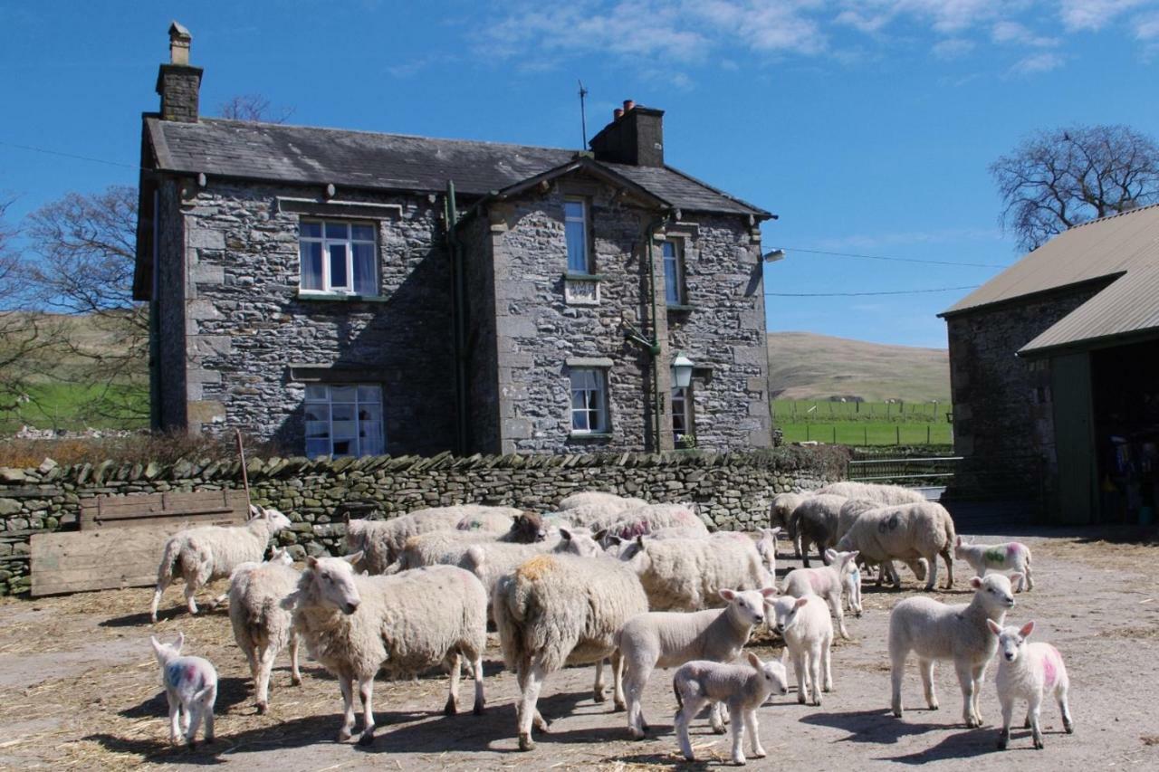 Willa Ullathorns Farm Kirkby Lonsdale Zewnętrze zdjęcie