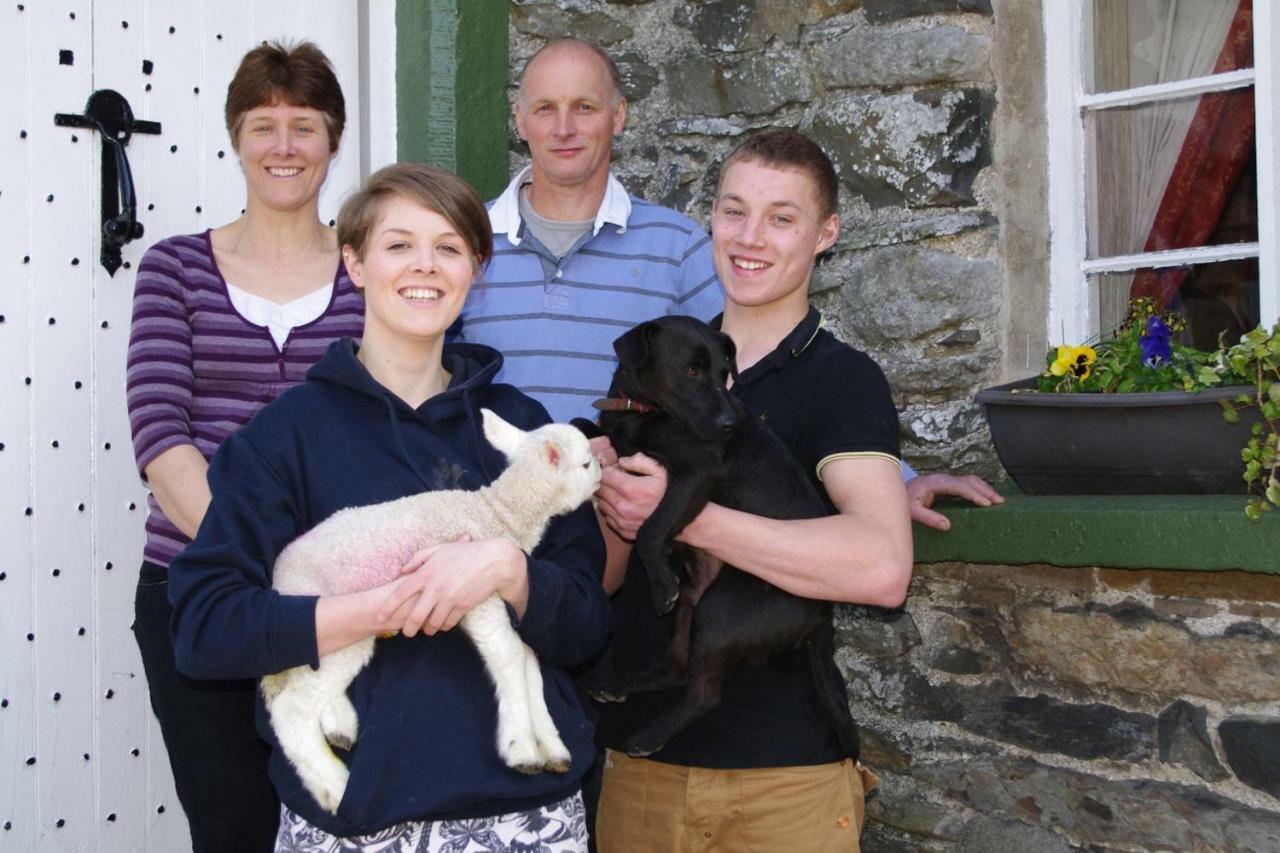 Willa Ullathorns Farm Kirkby Lonsdale Zewnętrze zdjęcie